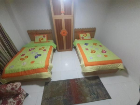 Apartment with two Bedroom and free parking
